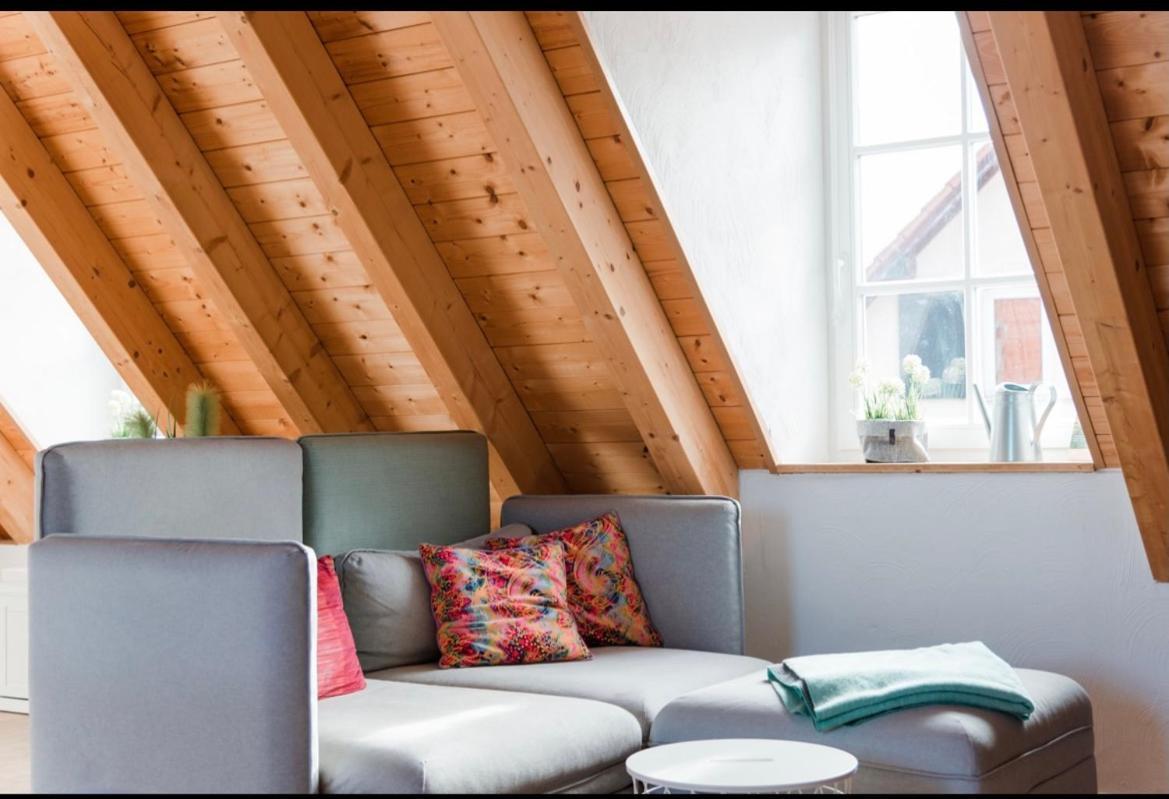 Ferienwohnung Grüne Pause Freinsheim Exterior foto