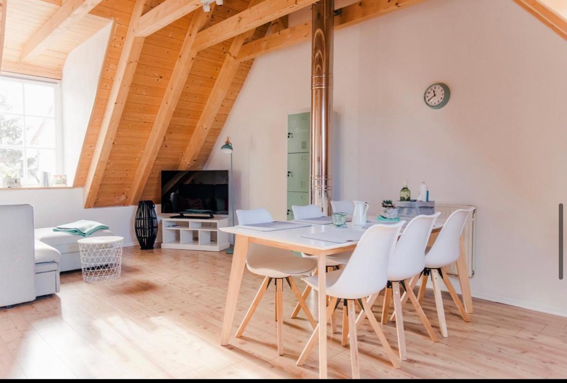 Ferienwohnung Grüne Pause Freinsheim Exterior foto