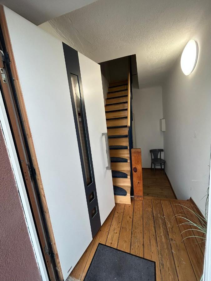Ferienwohnung Grüne Pause Freinsheim Exterior foto